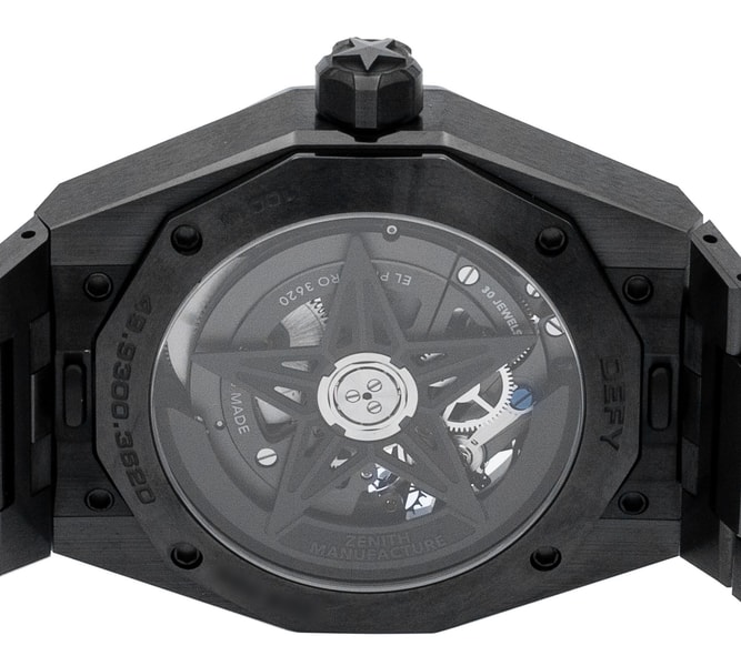 Zenith Defy 49.9300.3620/78.I001